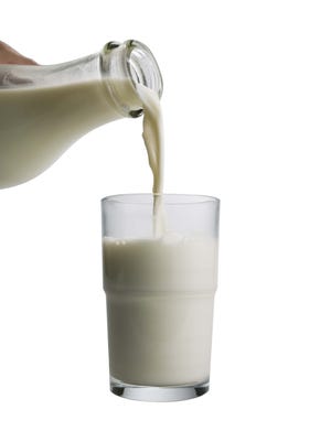 Food banks lack adequate storage for the dairy donations and don't have enough volunteers to re-distribute the supply.