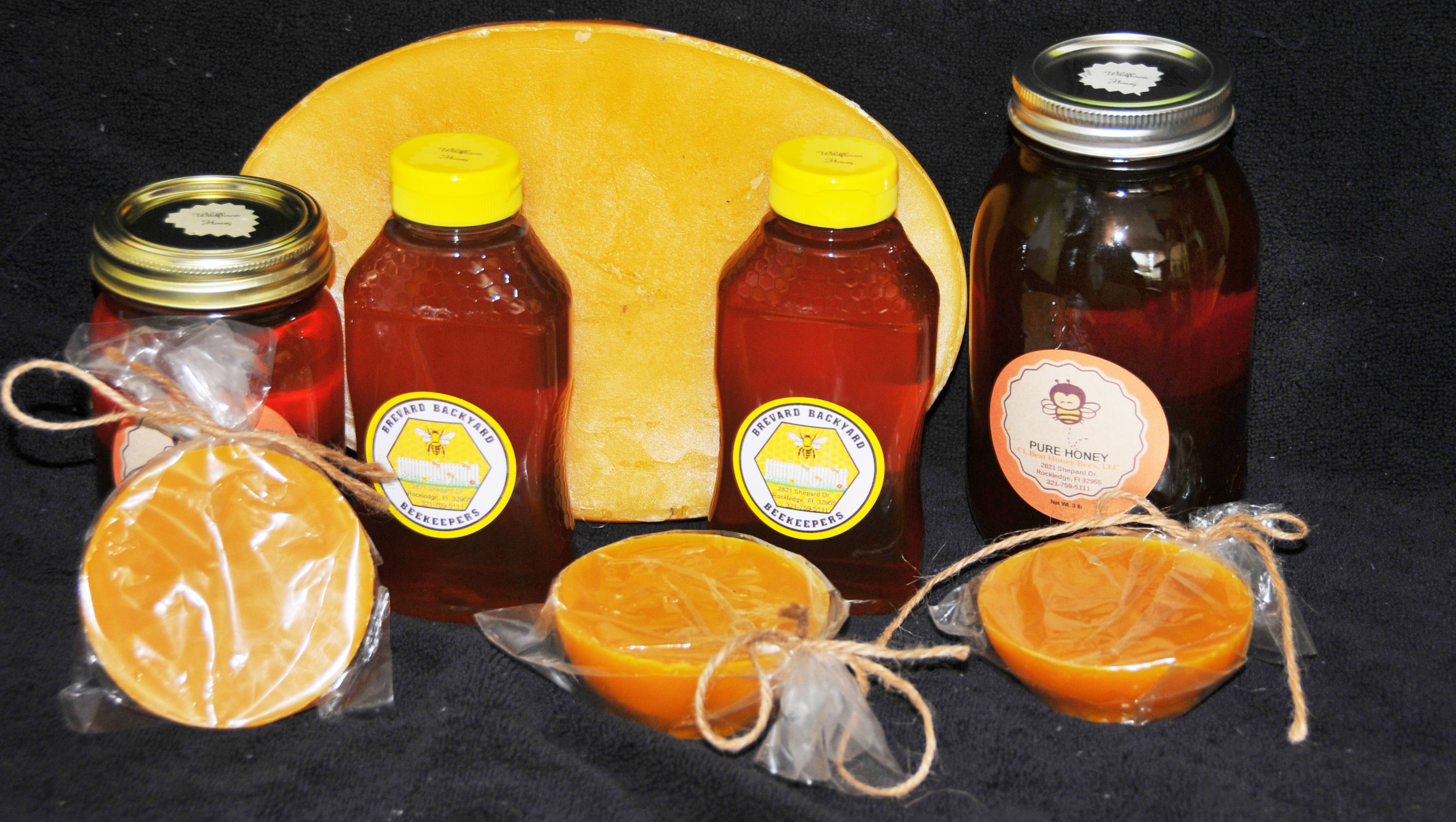 Backyard Beekeeping