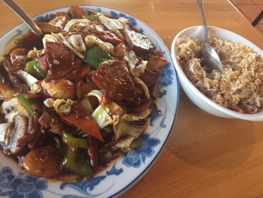 Szechuan Garden in South Knoxville serves ample portions