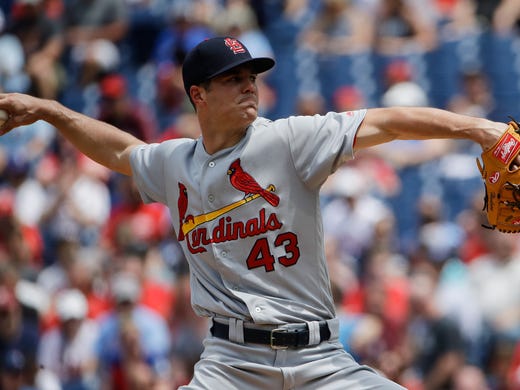 Cardinals draft tracker: Grades for St Louis picks in 2019 MLB Draft