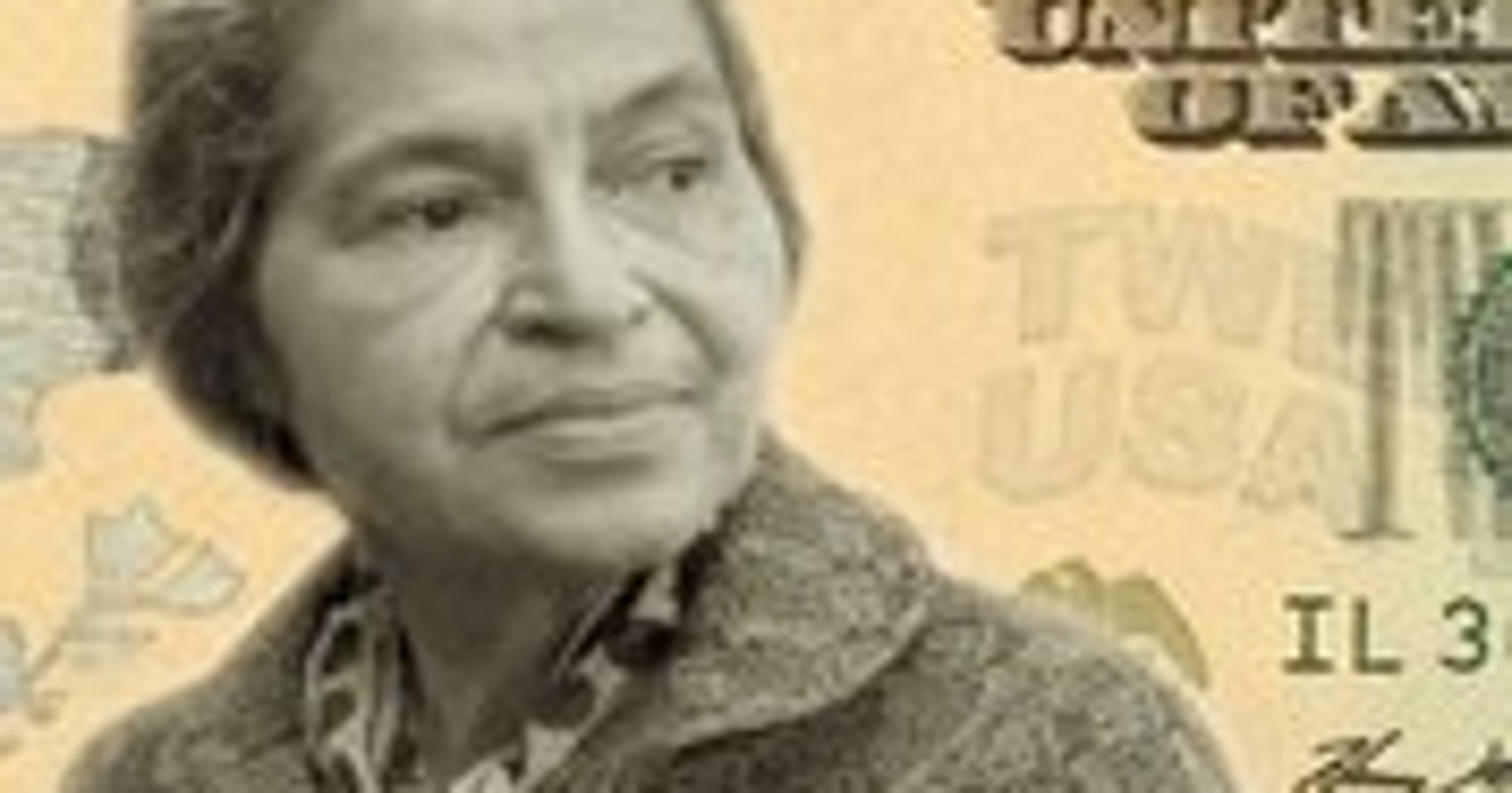 Movement could land Rosa Parks on the $20 bill