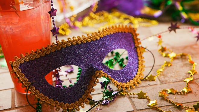 The Rotary Club of Reno is throwing its annual Mardi Gras fundraiser from 6 to 10 p.m. Feb. 28 at the Reno Events Center.