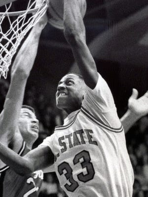 North Carolina State basketball player Charles Shackleford (33) was found dead in his home.