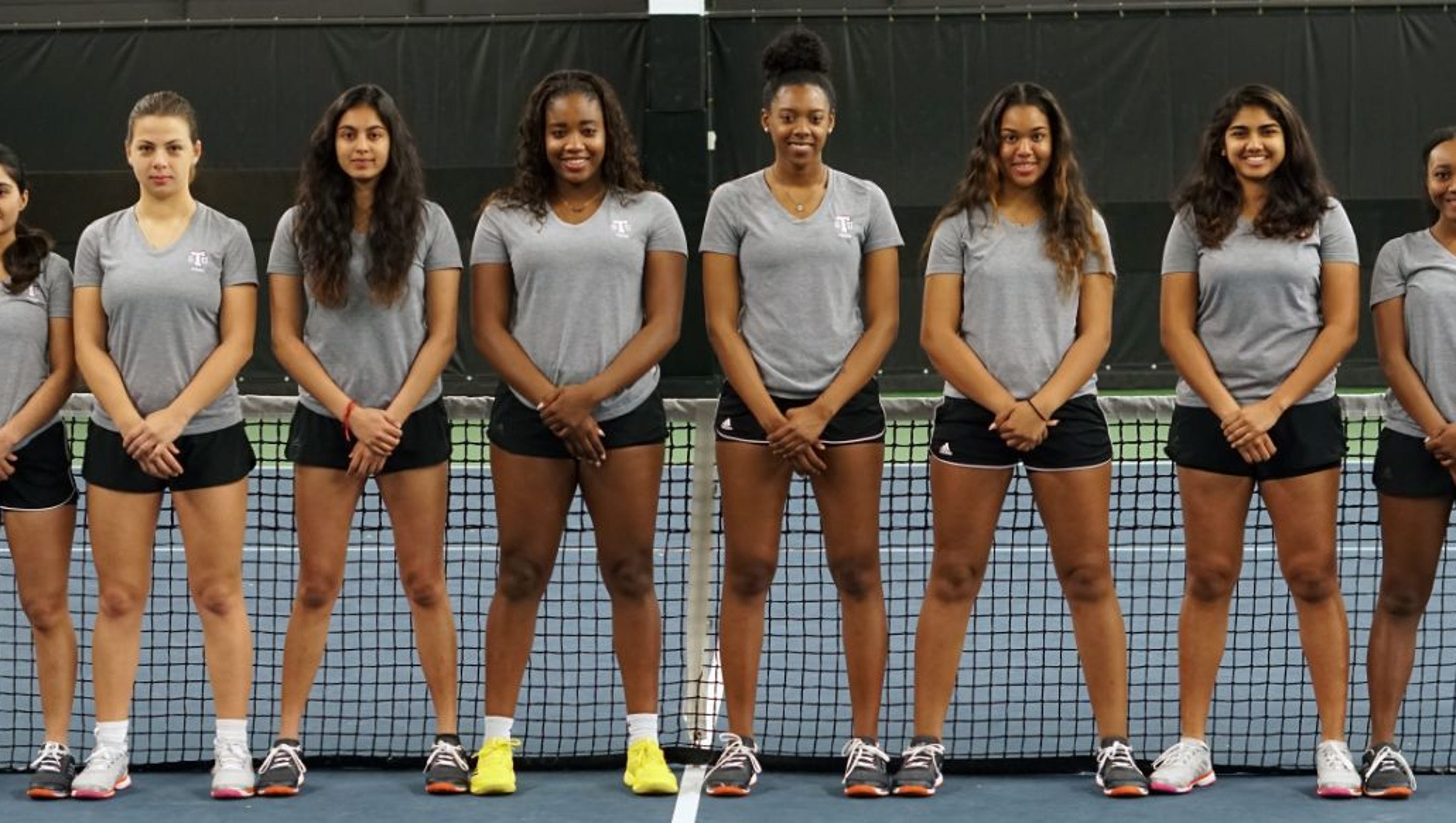 Why Tennessee State women's tennis team played Arkansas six times Sunday