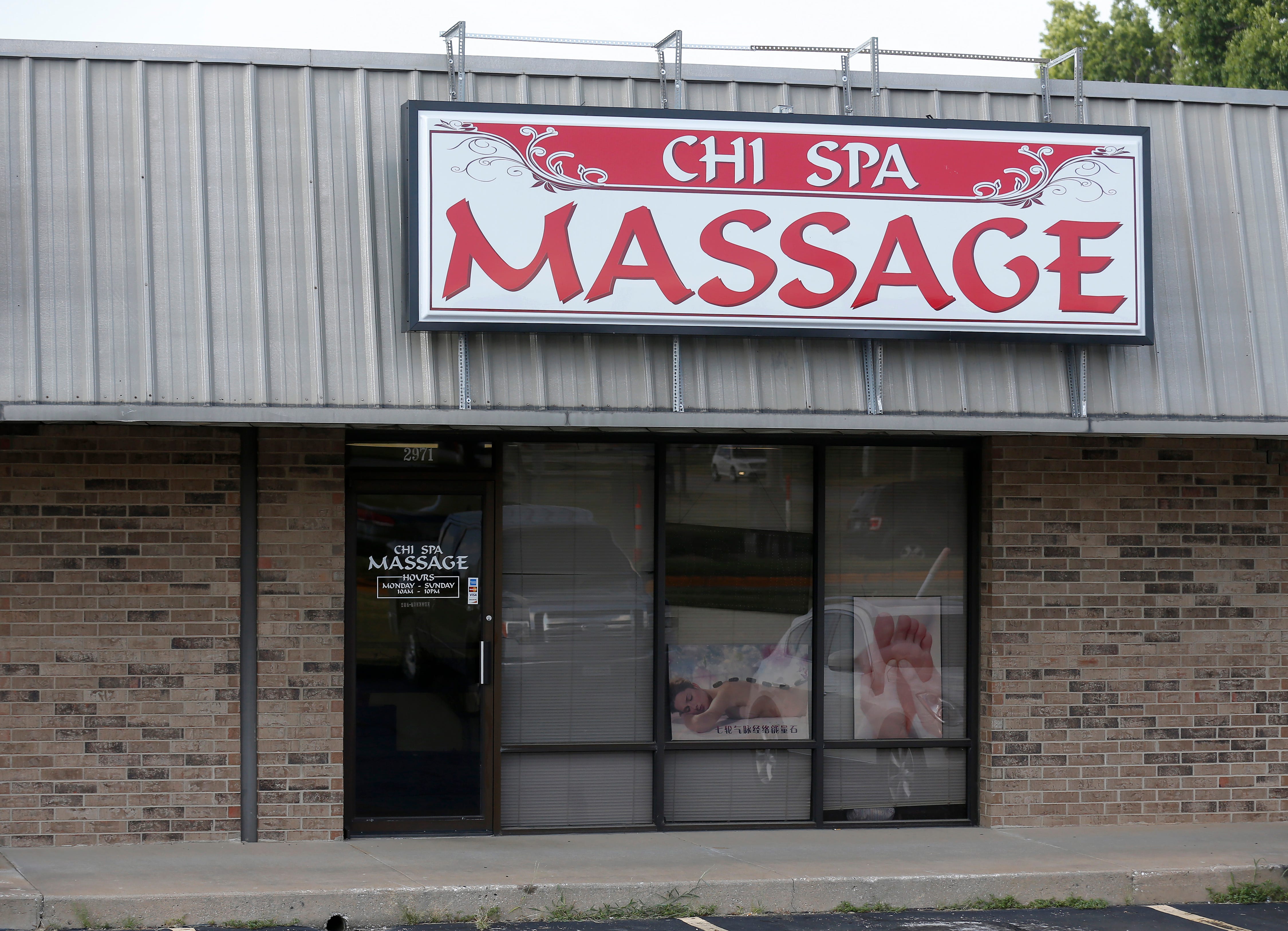 Charged And At Large 9 Operators Of Asian Massage Parlors Wanted By