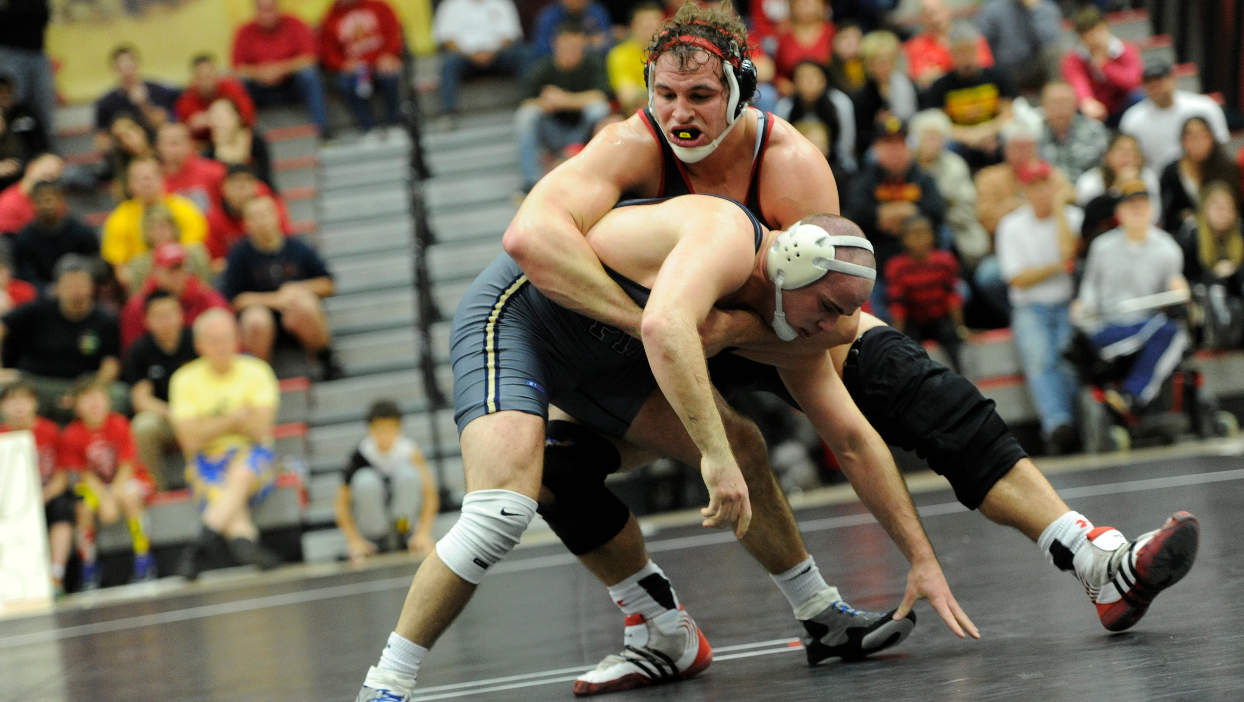 Maryland Wrestler Tapped For Football Team