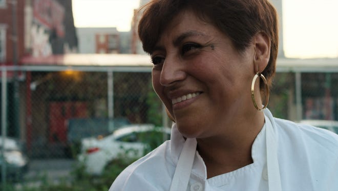 Chef Cristina Martinez is featured in the new season of Netflix's "A Chef's Table."