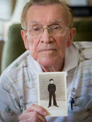 Naples resident Tom Whalley joined the Navy during World War II after the Pearl Harbor attack and served for 22 years. His brother, James Whalley, escaped the sinking of the USS Oklahoma during the Japanese surprise attack on Pearl Harbor. 