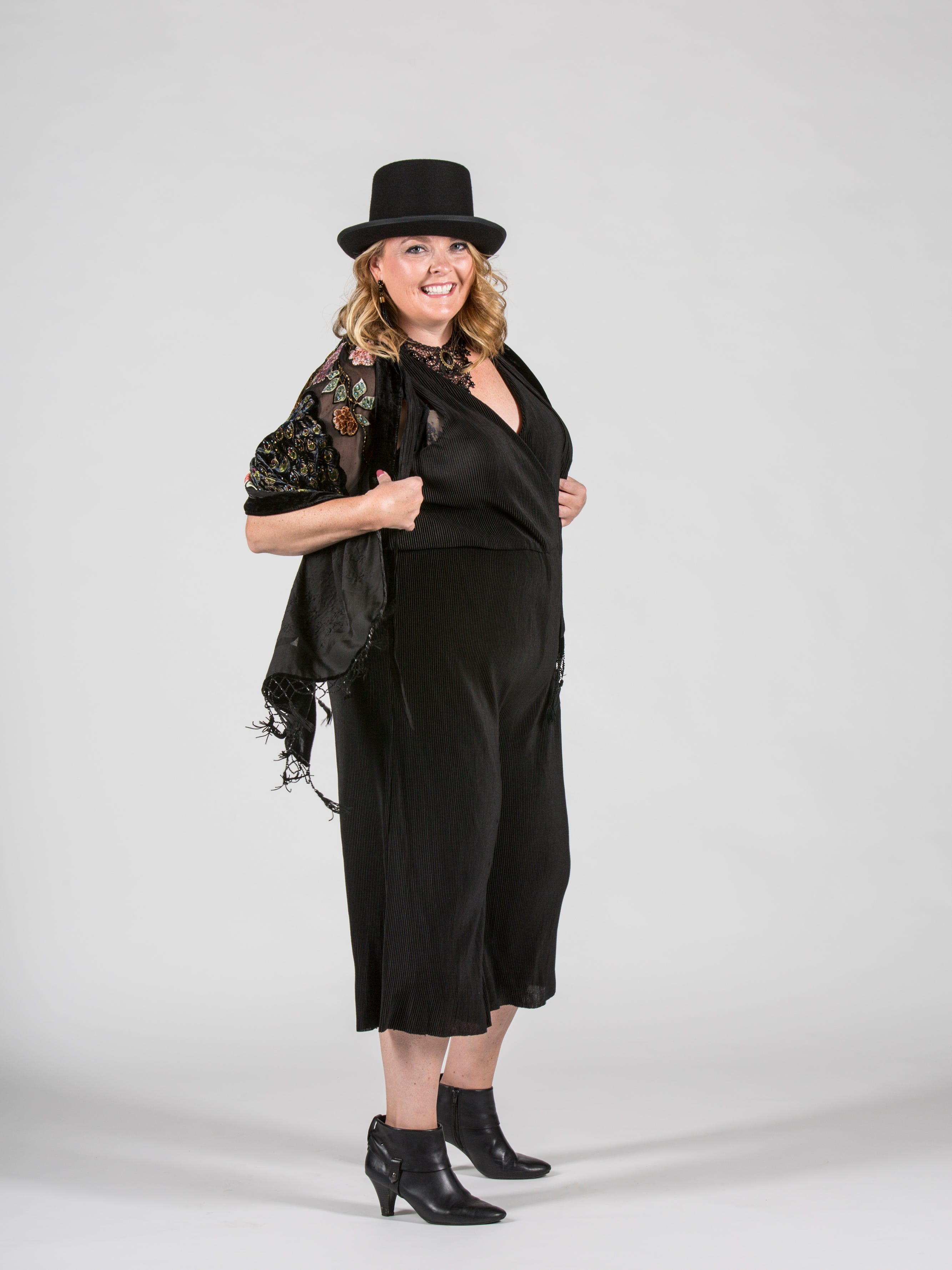 How To Dress Like Stevie Nicks For The Bourbon Beyond Festival