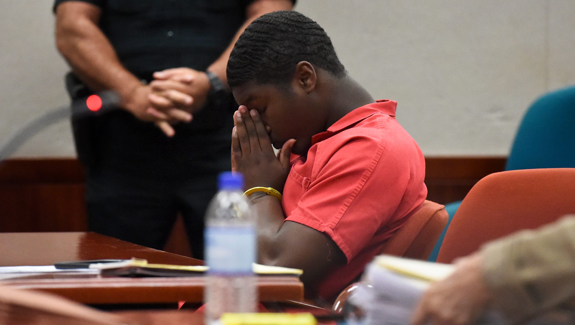 Gifford Youth Sentenced To 50 Years In Prison For Fatal Shooting