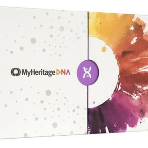 The most basic DNA testing kit.