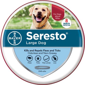 do seresto collars work