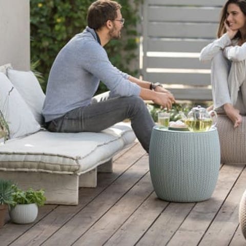These stylish pieces are perfect for your porch.