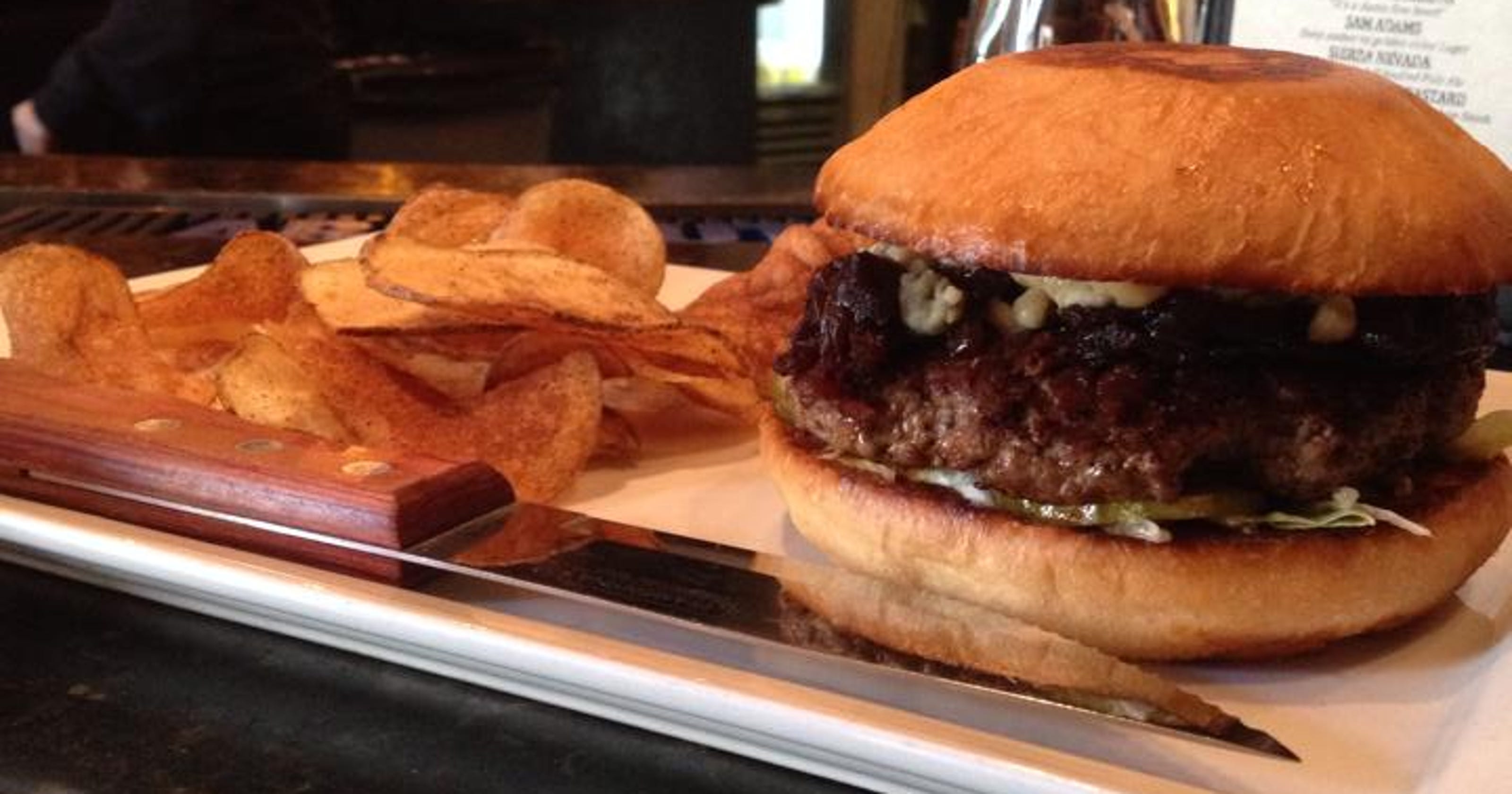 5 of the most unbelievable burgers in Lafayette