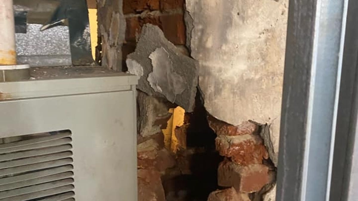 20 Plus Displaced By Record Mass Earthquake