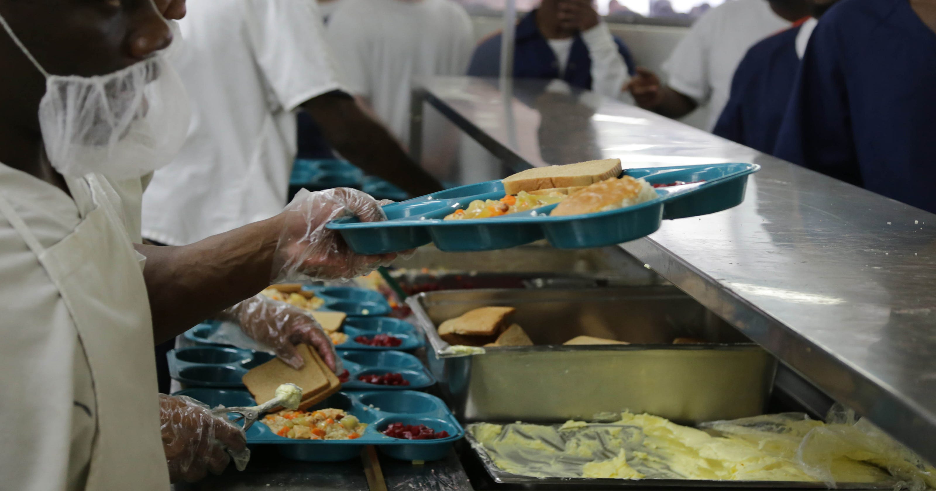 Problem Plagued Prison Kitchens Much Better Now Officials Say - 