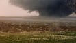 Contributed photo of one of the tornadoes on Terrible
