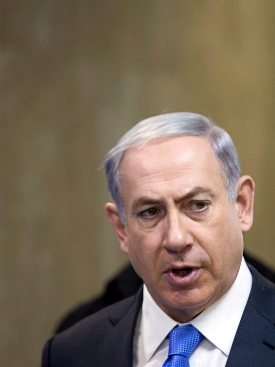 Israeli PM: Iran leader's speech shows nuke deal's folly