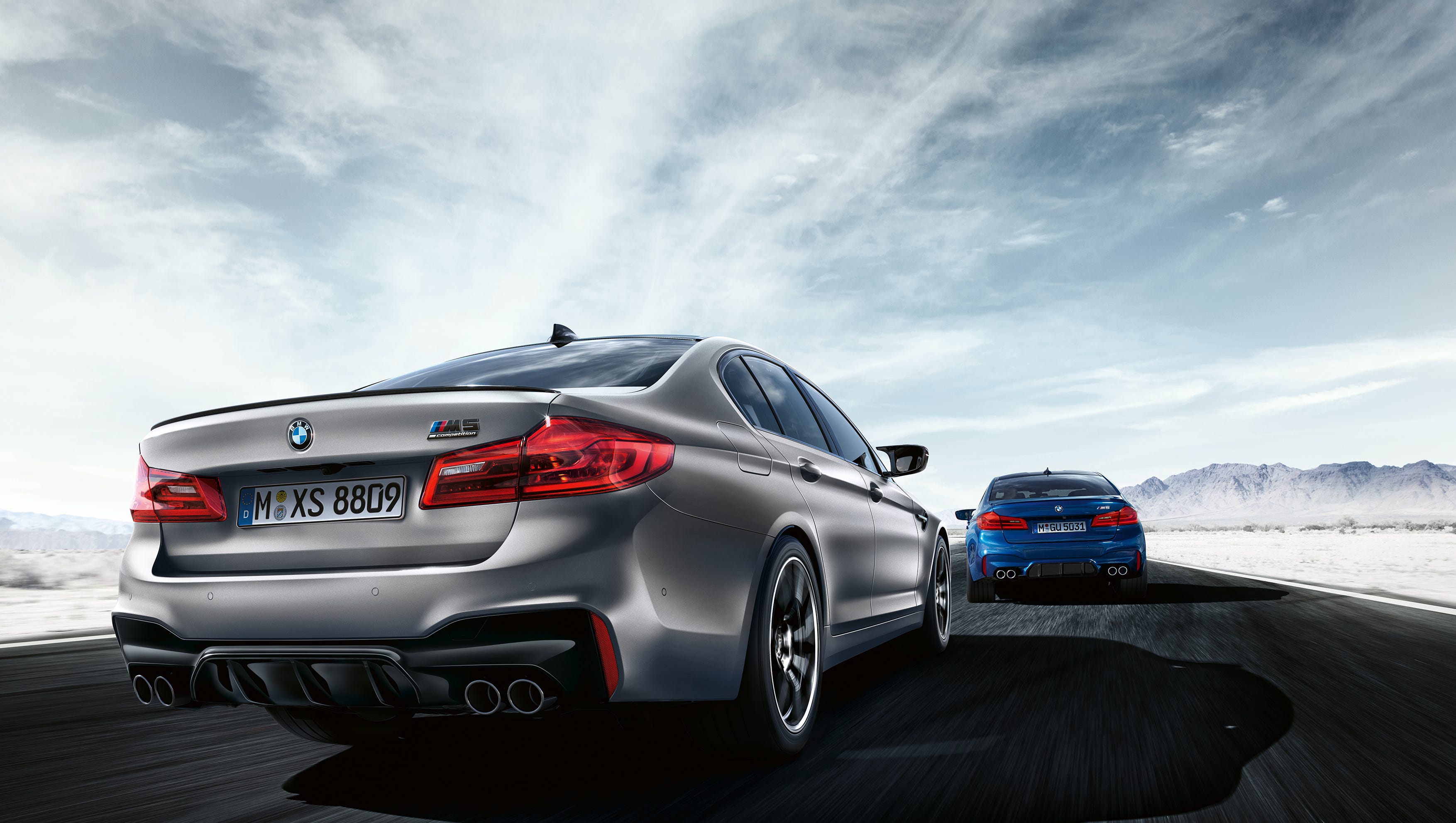 Bmw Says This New 617 Horsepower M5 Is Its Most Powerful Ever