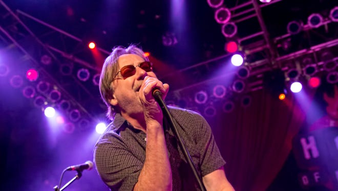 Southside Johnny’s latest album was recorded at the Lakehouse Recording Studio in Asbury Park.