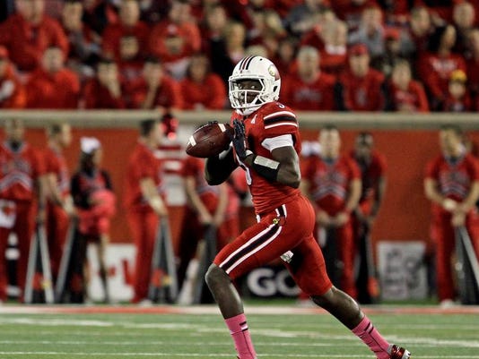 Louisville Football Tumbles In Latest Usa Today Coaches College