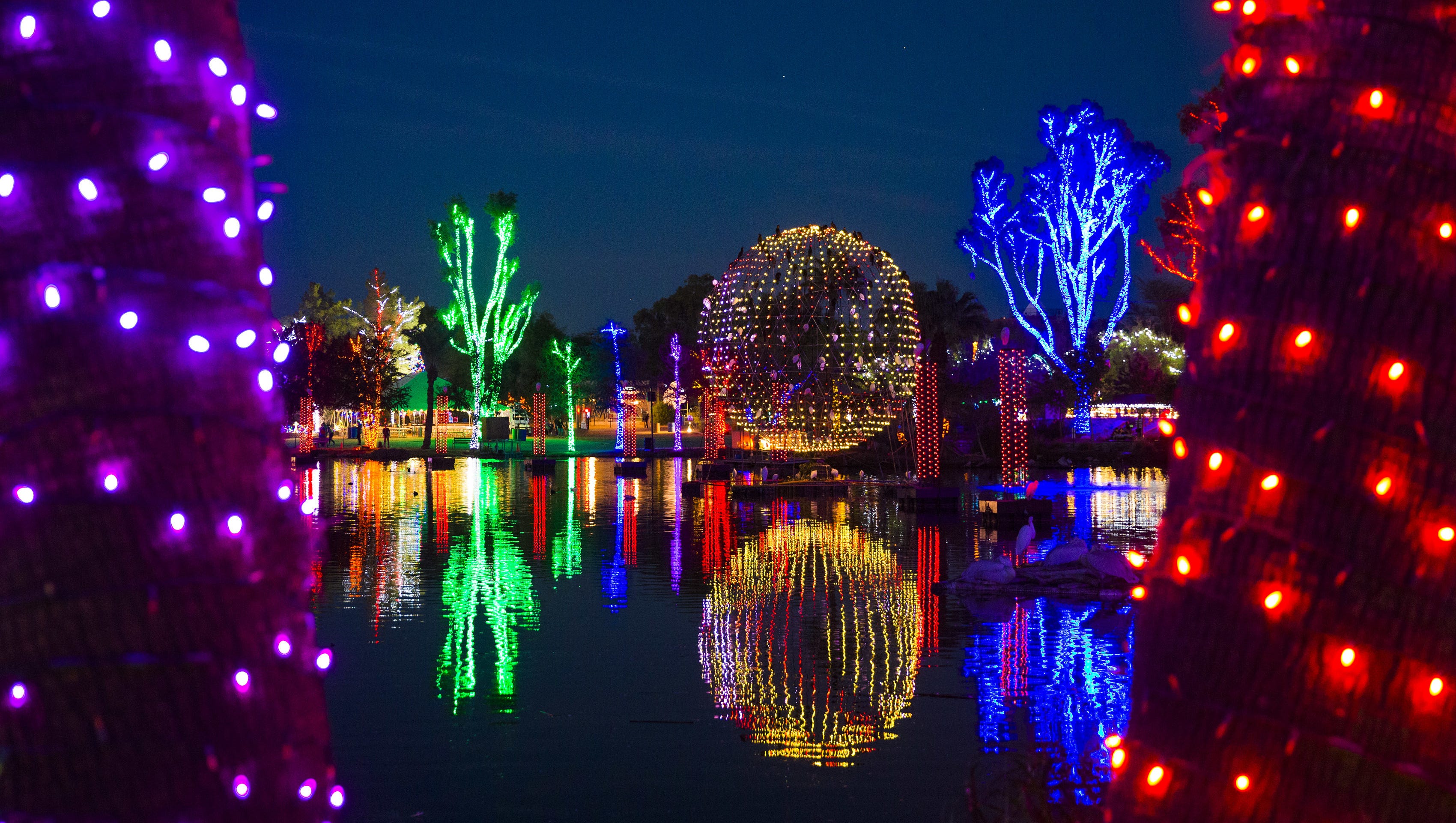 2018 Holiday Season Events In Peoria Sun City Surprise Glendale More