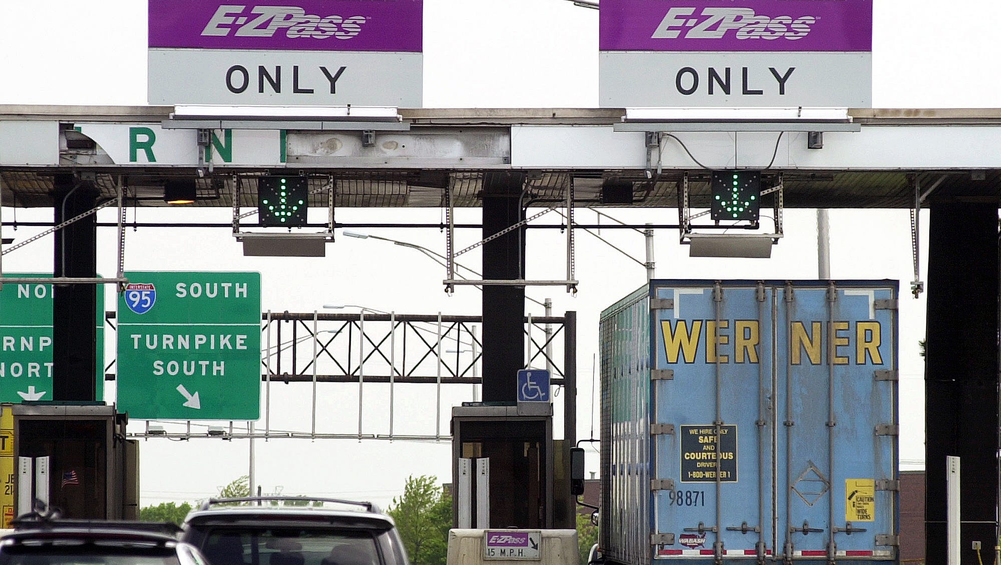 Not Just Tolls E Z Pass Keeping An Eye On Speeders