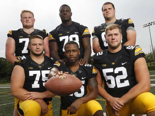 Iowa Football We May Be Underselling 2017 Hawkeyes Strengths