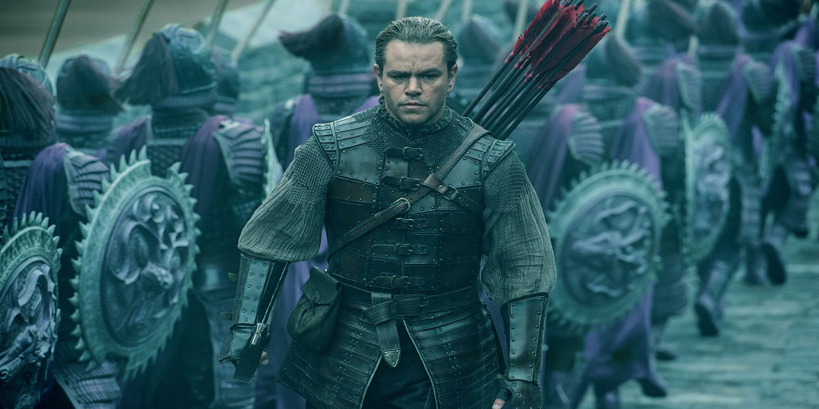 Beifuss The Great Wall A Review Beifuss The Great Wall A Review
