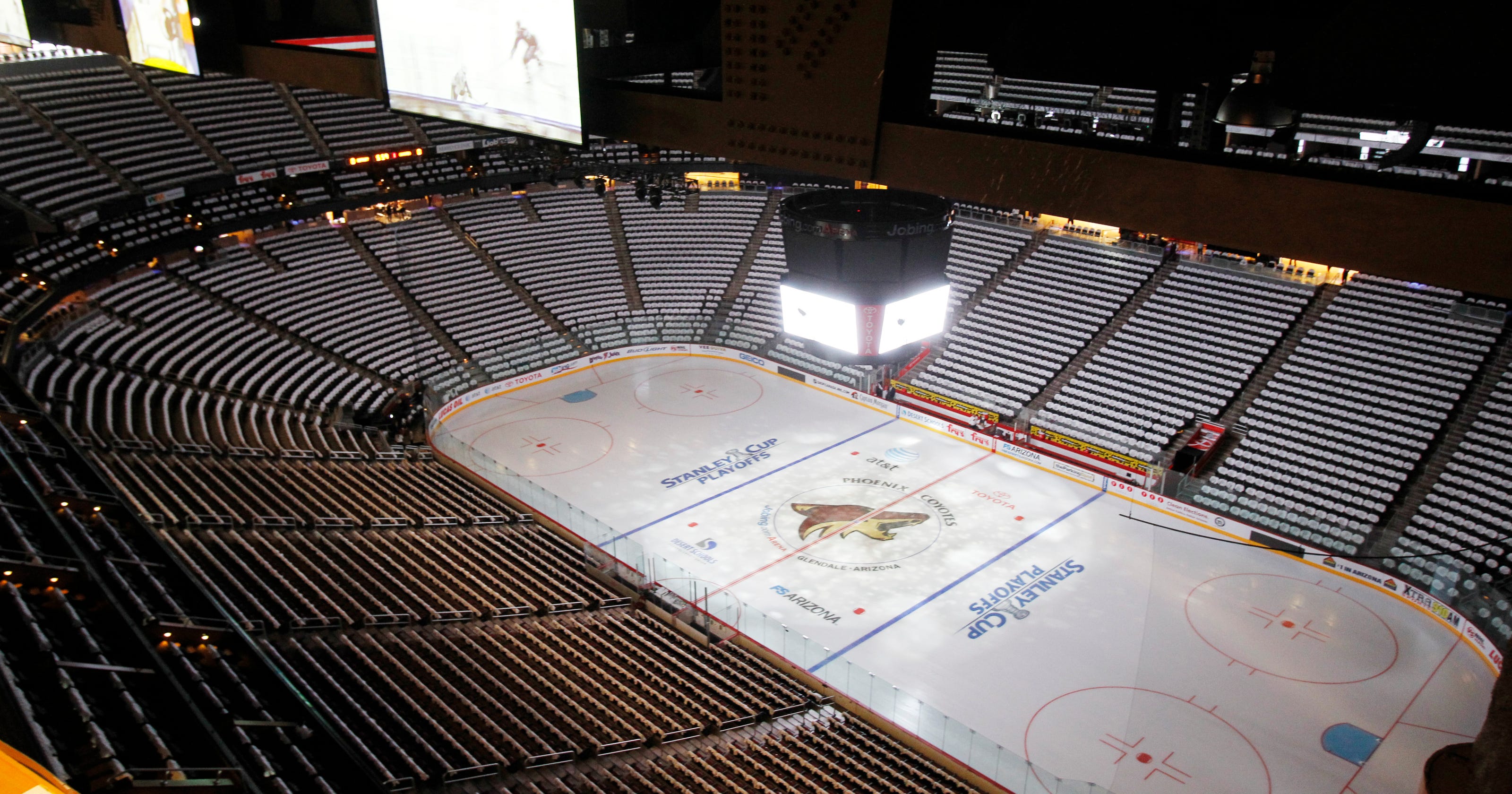 What Glendale Coyotes Gained And Lost In Arena Deal