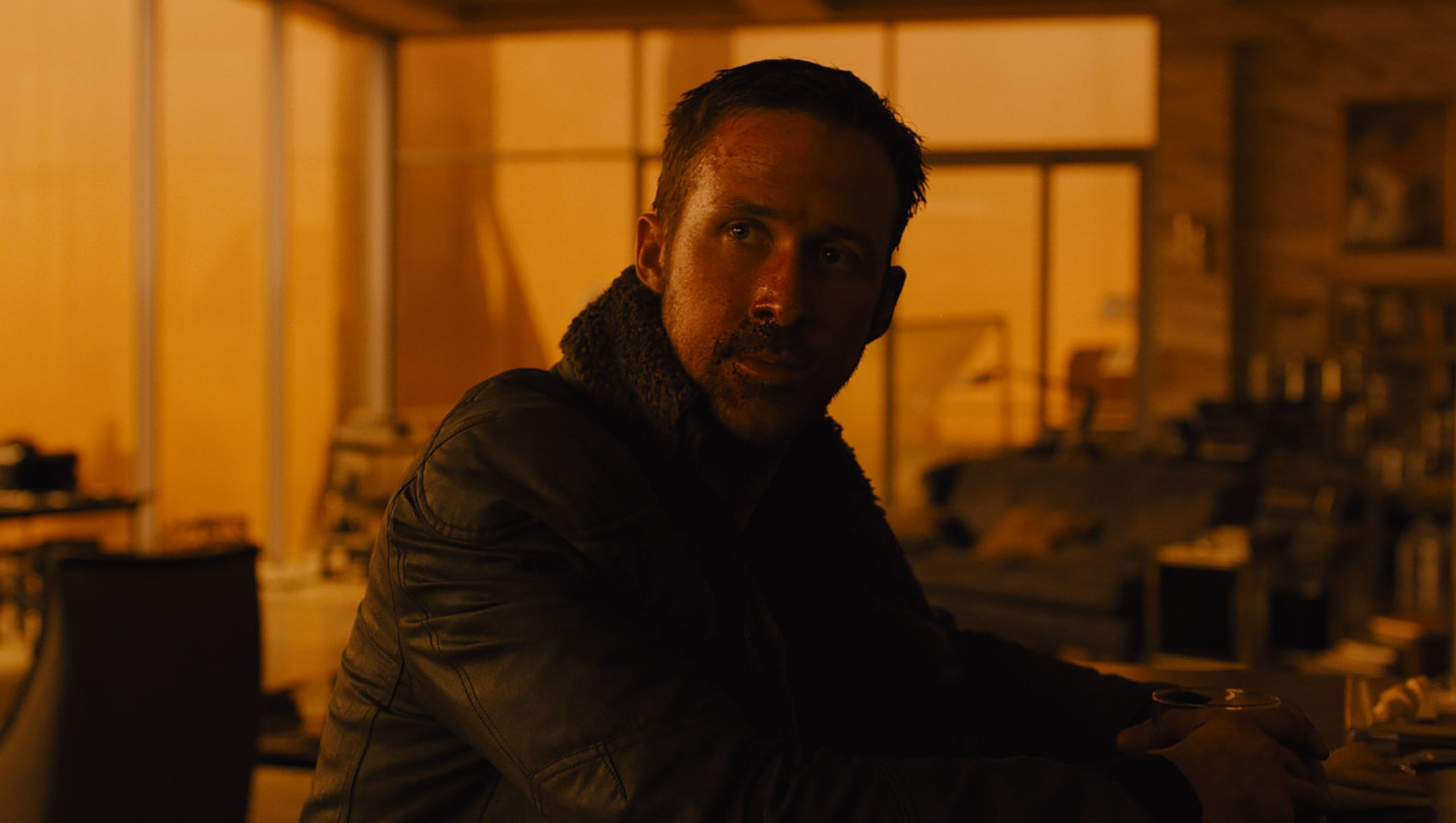 Blade Runner 2049 First Full Trailer Shows A Special Ryan Gosling Harrison Ford