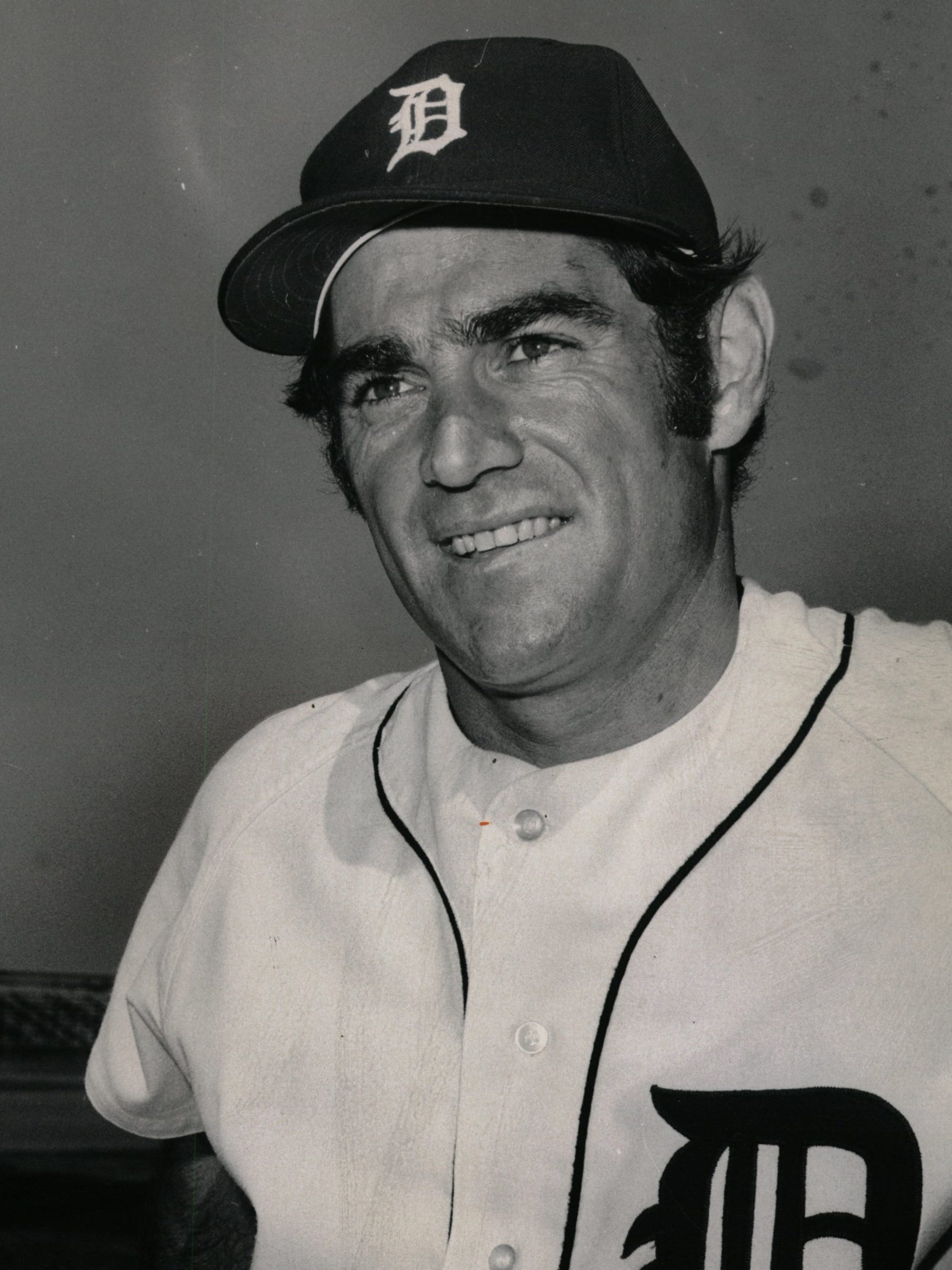 Dick Mcauliffe From 1968 Champion Detroit Tigers Dies At 76