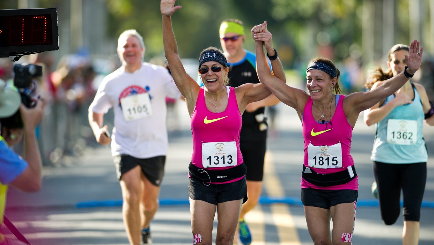Naples Half Marathon Race Results Naples, Florida 1/14/2024 My