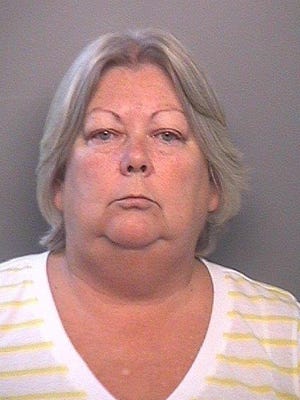 Deborah Willison, 53, Danville, is facing arson and insurance fraud charges after she allegedly set her home on fire to collect insurance money.