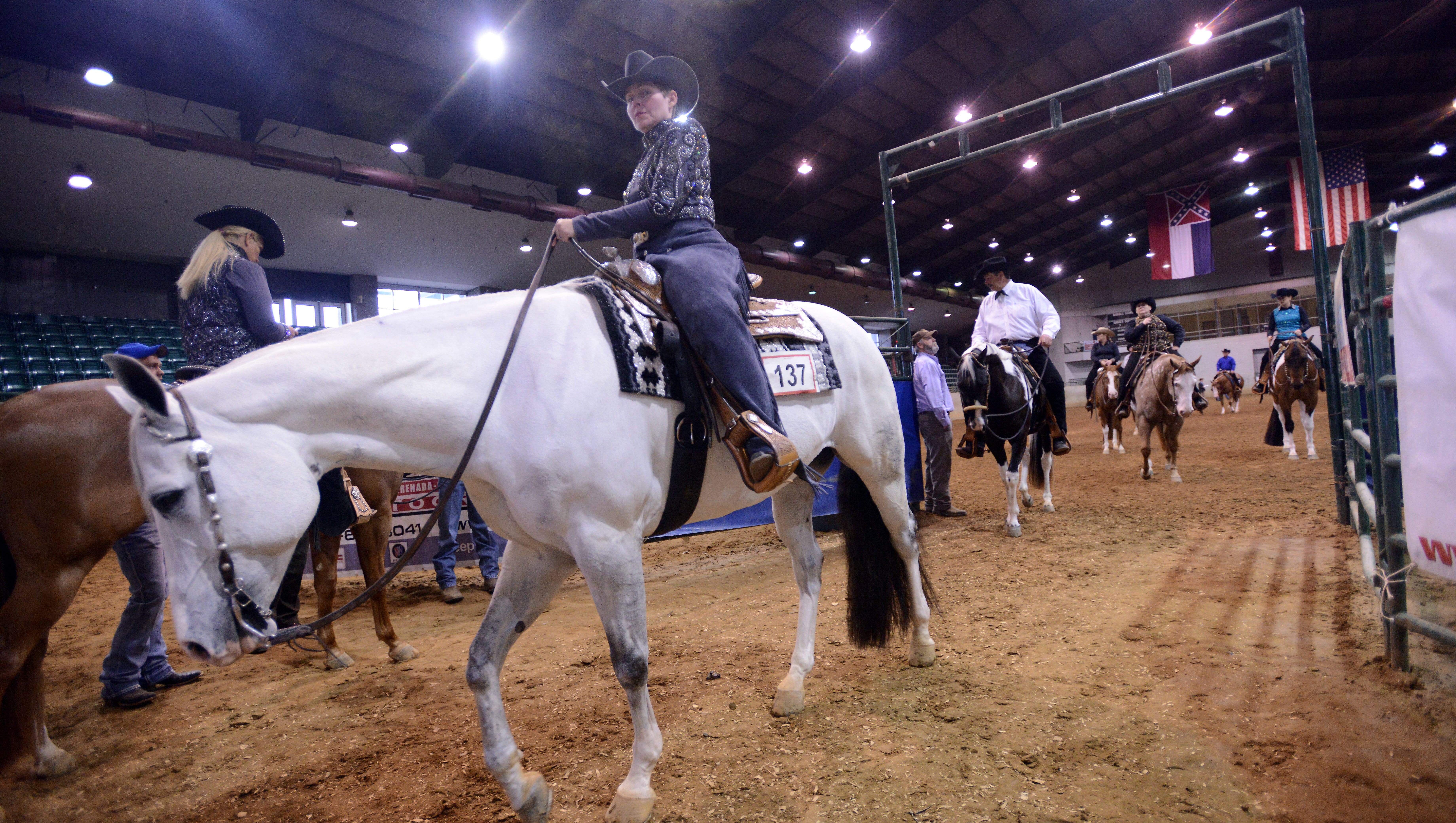 The 2020 Dixie National Rodeo kicks off Feb. 6 in Jackson