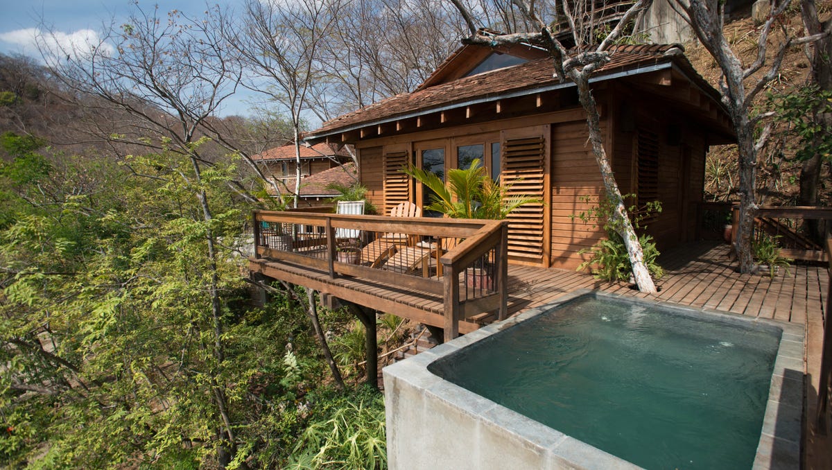 14 stunning treehouse hotels