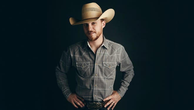 Cody Johnson co-headlines "Spring Break on the Coast" with Randy Rogers Band on Saturday at Concrete Street Amphitheater.