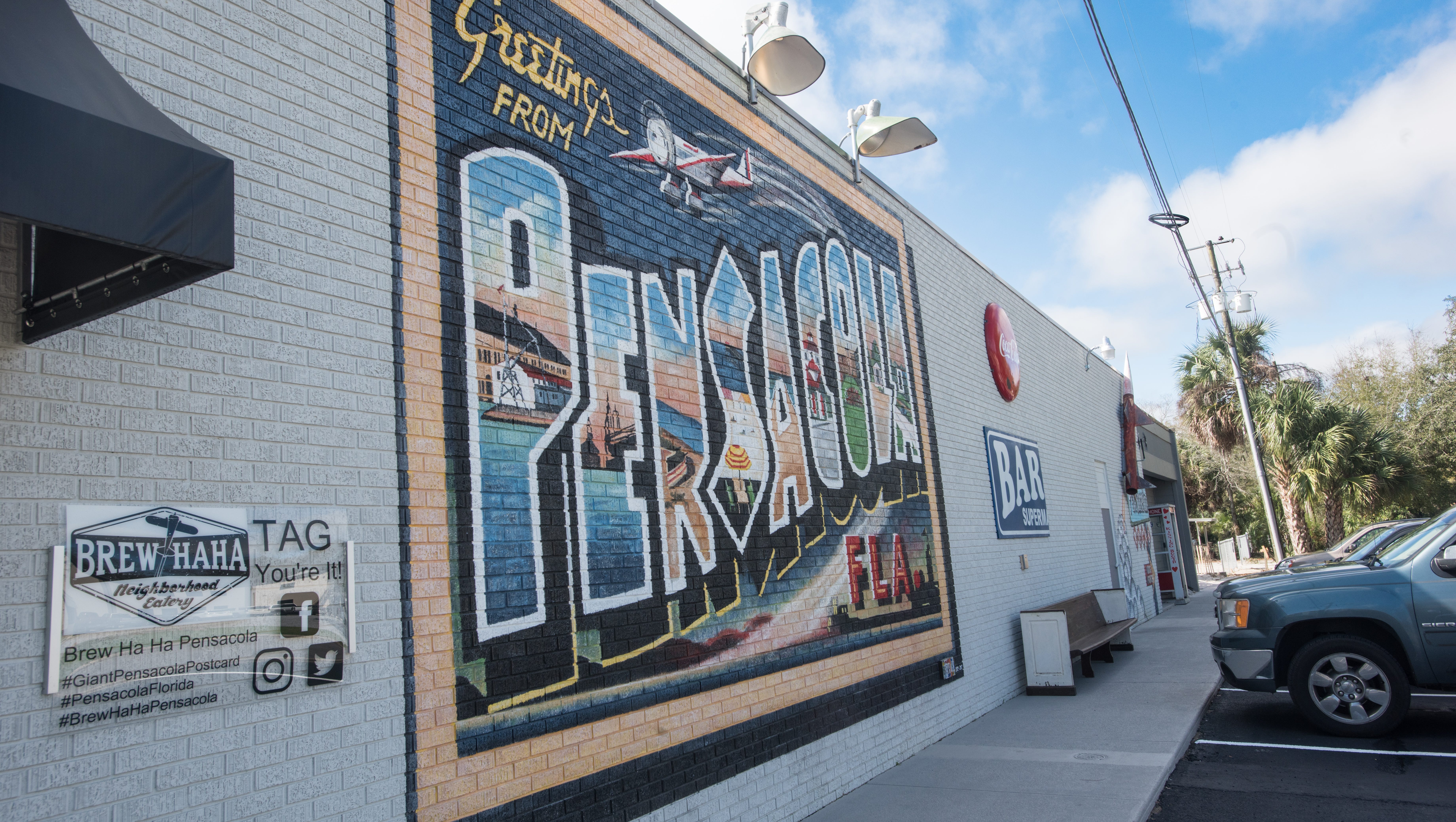 Pensacola S Most 10 Most Iconic Spots To Snap A Photo Or Selfie