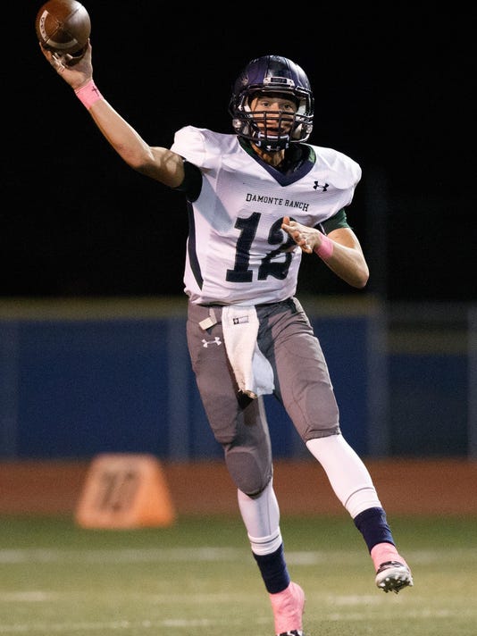 Michigan Recruiting Is Cade Mcnamara A Potential Star Qb