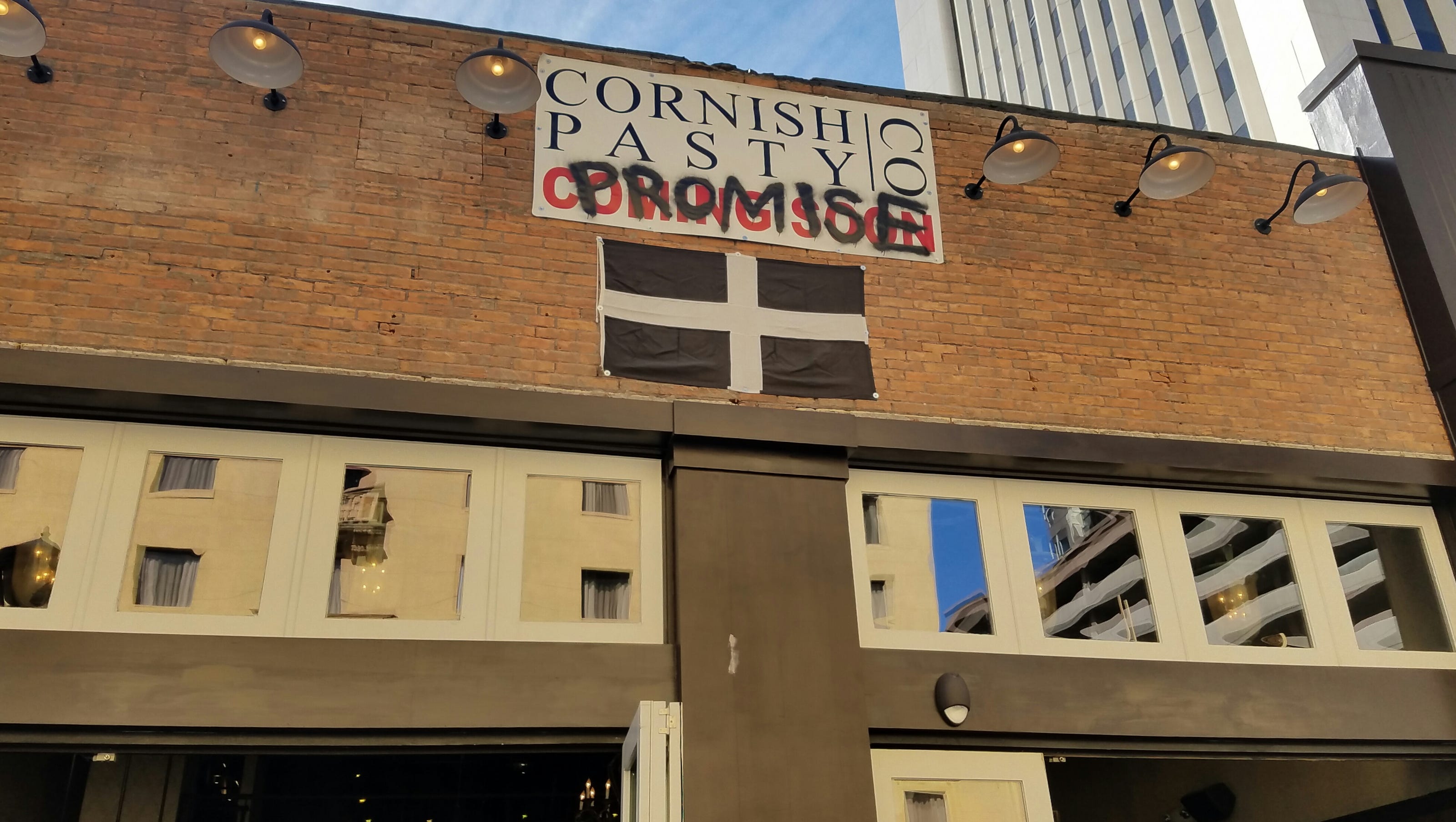 The Cornish Company Discount Code Just in: Cornish Pasty Co. opens in downtown Phoenix