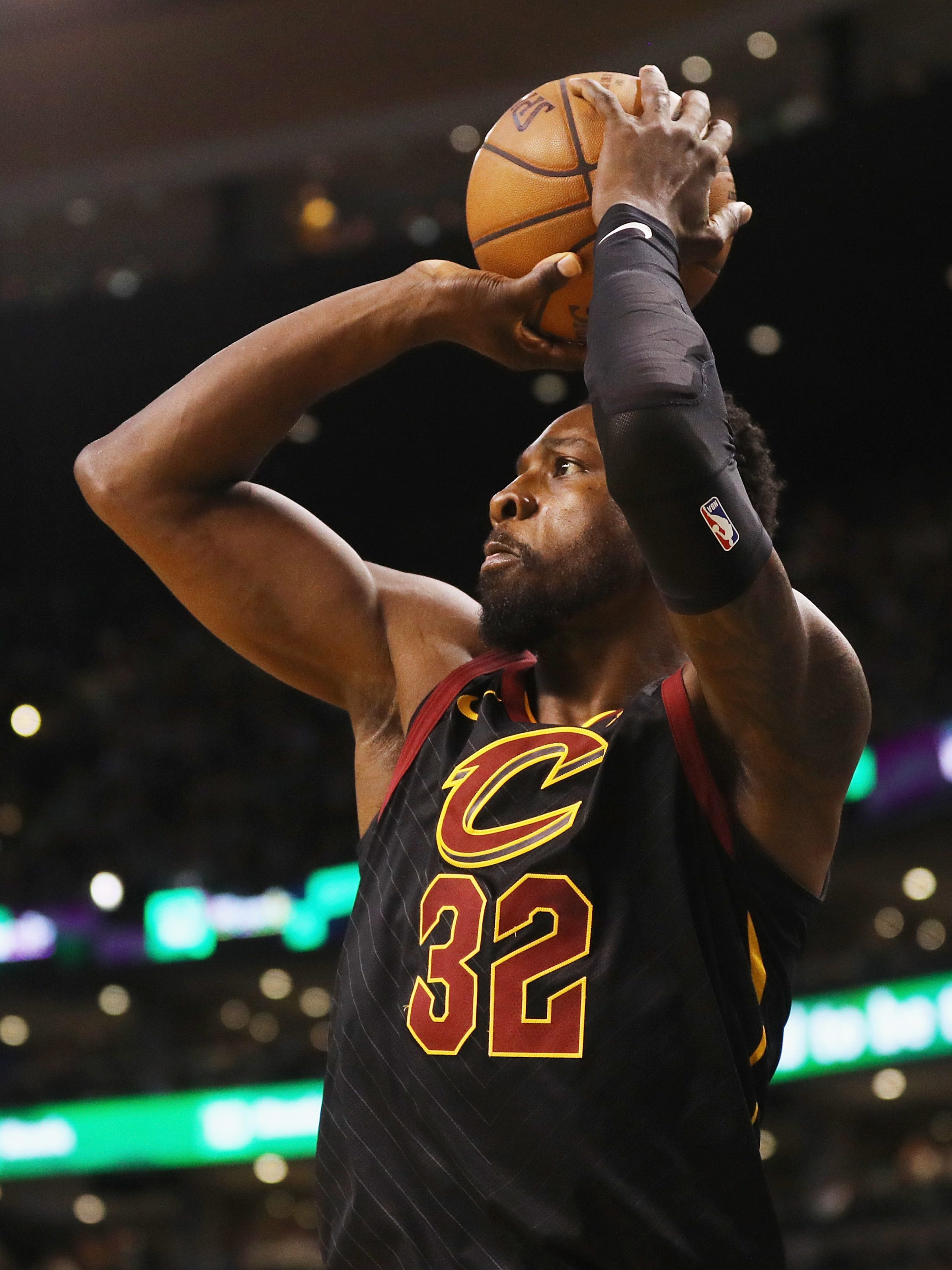 Jeff Green Saves Cavs After Heart Surgery Nearly Cost Him Everything