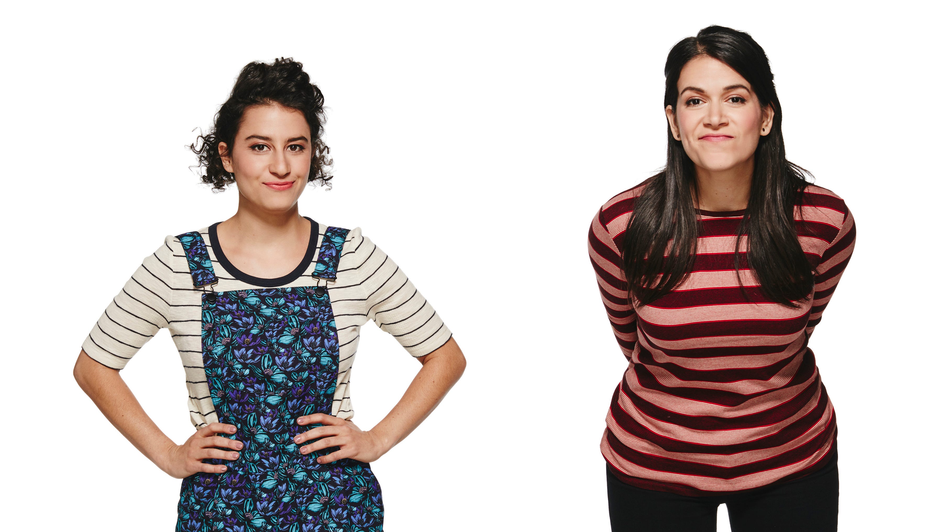 Not to shave? In life (and TV), pubic hair is staying on