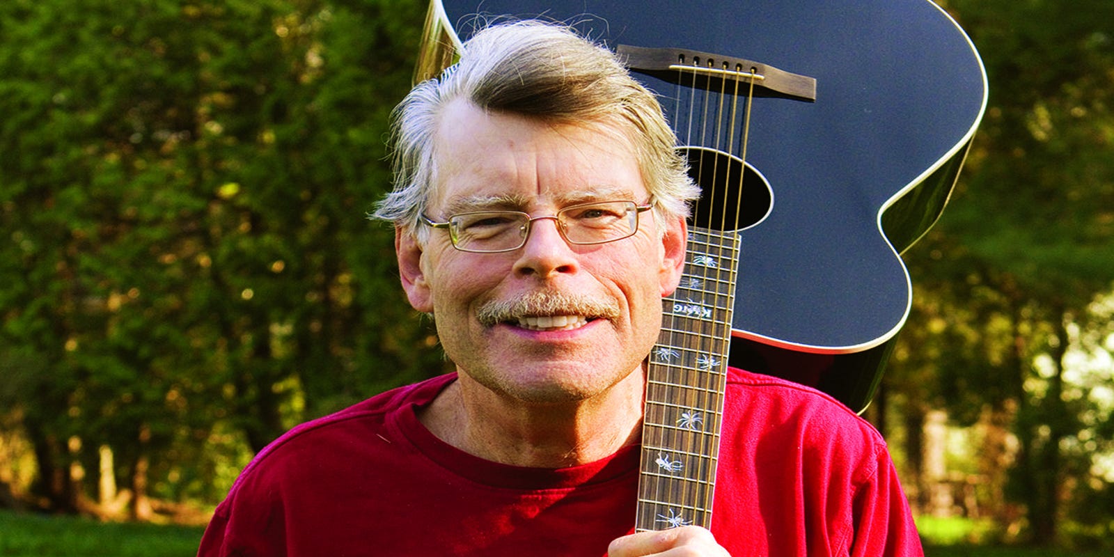 Stephen King, son team up on a novel.