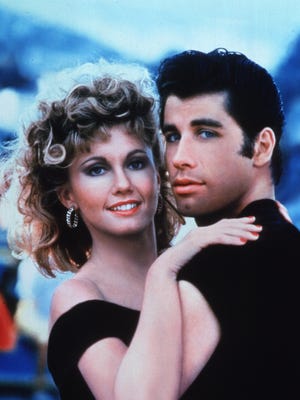 "Grease," will be shown Thursday at the Capri Theatre in Montgomery.