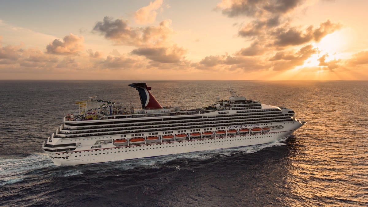 Carnival Cruise Line, Princess Cruises cancel cruises in April, May
