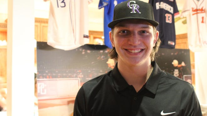 Zac Veen's childhood baseball dreams come true as Spruce Creek High ...