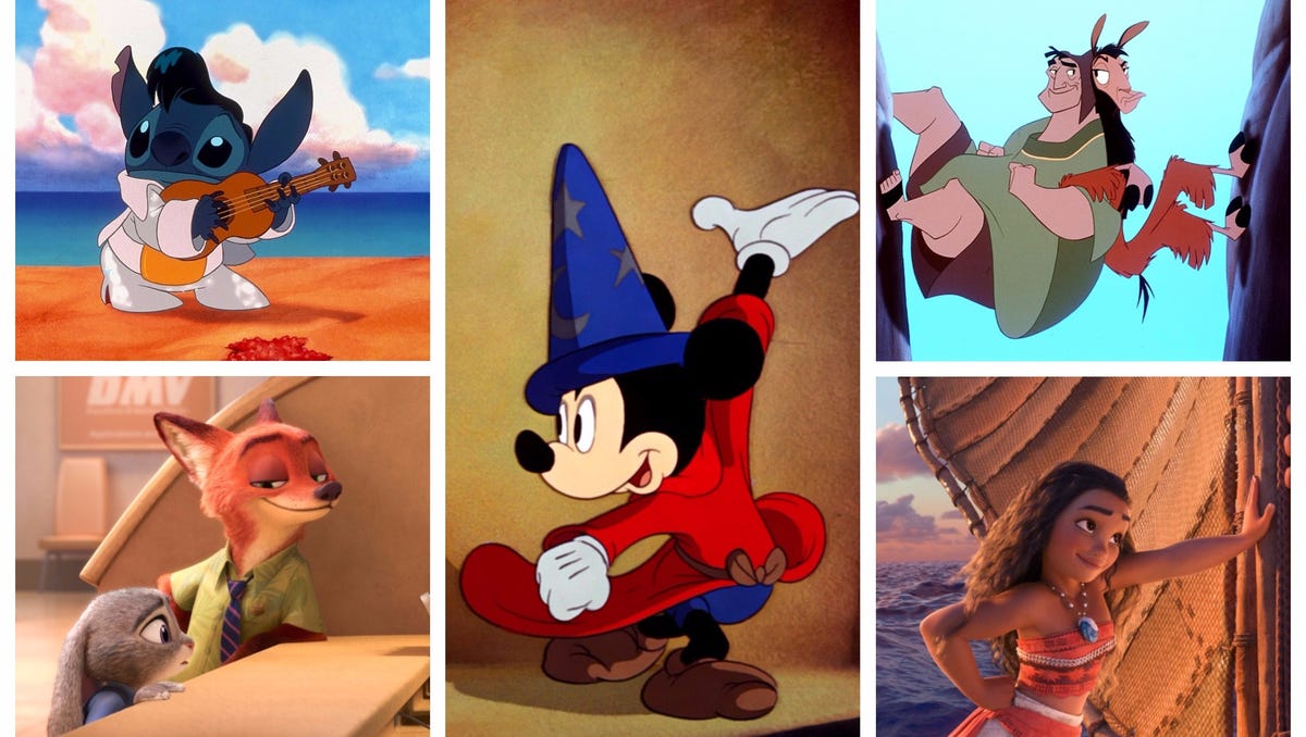 Stream These 10 Disney Movies On Netflix While You Can