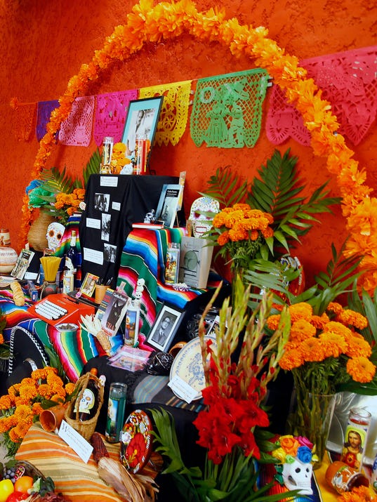 Glossary: Day of the Dead terms in Spanish