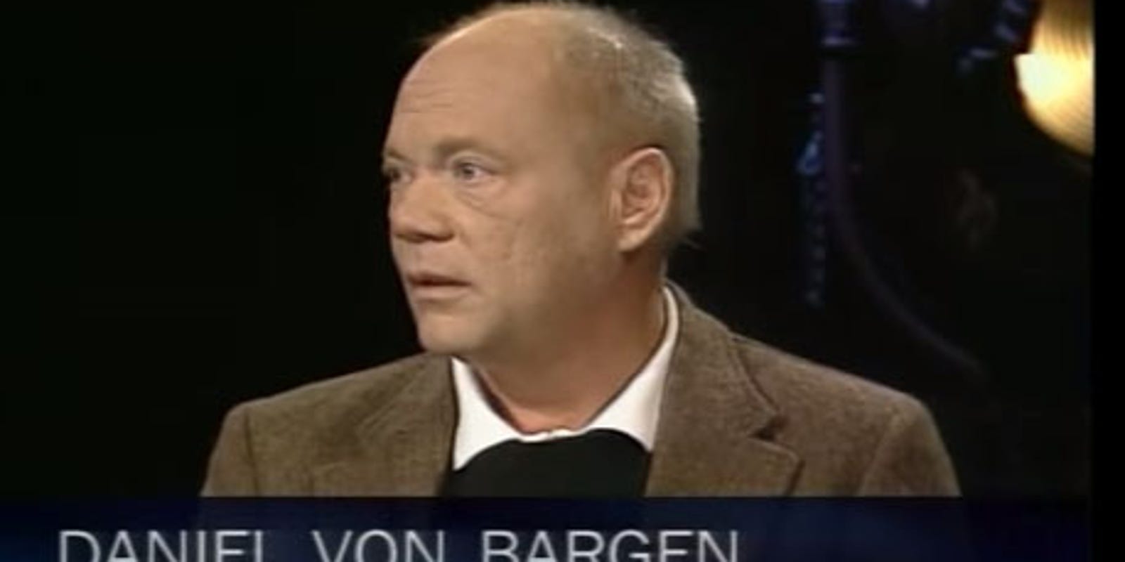 Danny Daze Sex Movie - Seinfeld' actor Daniel von Bargen dies at 64