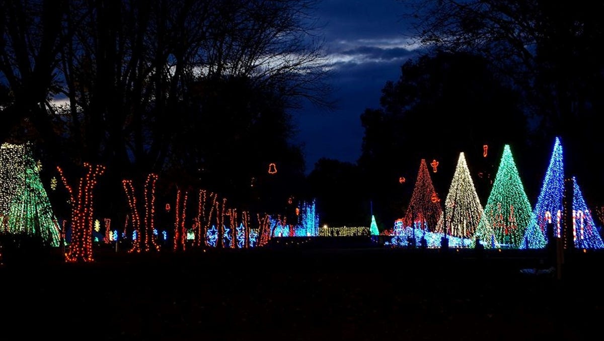 Jellystone Christmas Lights 2022 Jellystone Nashville Christmas Lights Show Likely Canceled This Year Amid  Spat With Metro